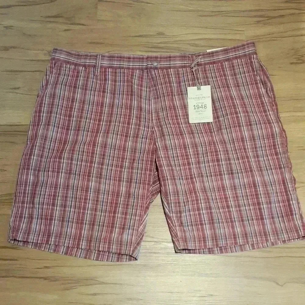 Weatherproof NWT Size 44 waist shorts
